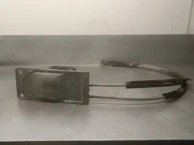 Pezzo di ricambio per auto di seconda mano leva del cambio per seat toledo ii (1m2) 1.9 tdi riferimenti oem iam 1j0711025q  1j0711117a