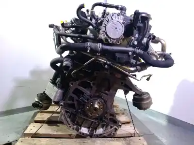 Peça sobressalente para automóvel em segunda mão motor completo por audi a4 b7 (8ec) 2.0 tdi 16v referências oem iam blb 127831 03g100033t