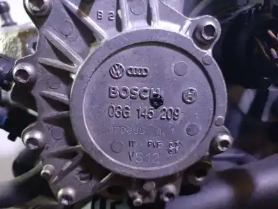 Peça sobressalente para automóvel em segunda mão motor completo por audi a4 b7 (8ec) 2.0 tdi 16v referências oem iam blb 127831 03g100033t
