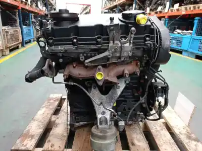 Автозапчастина б/у двигун комплект для audi a4 b7 (8ec) 2.0 tdi 16v посилання на oem iam blb 127831 03g100033t