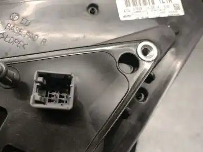 Автозапчасти б/у задний вид справа за kia cee'd fastback (ed) 1.6 crdi 115 ссылки oem iam 876201h155  876201h155