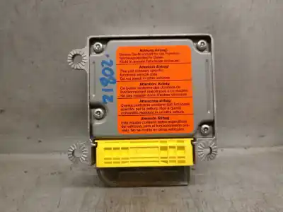 Pezzo di ricambio per auto di seconda mano centralina airbag per vw passat b5 (3b2) 1.8 t riferimenti oem iam 6q0909605b 5wk42869 siemens 