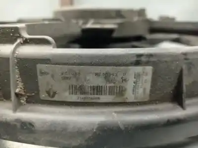 Автозапчасти б/у электрический вентилятор за renault grand scénic iii (jz0/1_) 1.6 dci (jz00, jz12) ссылки oem iam 214810898r m155547b valeo 214810898r