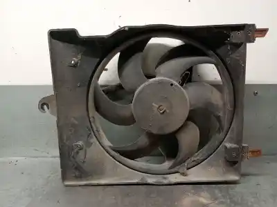 Peça sobressalente para automóvel em segunda mão Termoventilador Elétrico por CITROEN AX (ZA-_) 15 D Referências OEM IAM 125344  125344