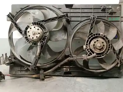 Pezzo di ricambio per auto di seconda mano elettroventola per seat leon (1m1) 1.9 tdi riferimenti oem iam 1j0121205  1j1819021c