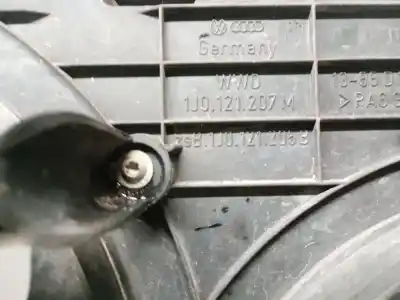 Pezzo di ricambio per auto di seconda mano elettroventola per seat leon (1m1) 1.9 tdi riferimenti oem iam 1j0121205  1j1819021c
