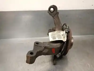 Second-hand car spare part front left knuckle for opel astra h (a04) 1.7 cdti (l48) oem iam references 13156047  5308032