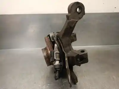 Second-hand car spare part front left knuckle for opel astra h (a04) 1.7 cdti (l48) oem iam references 13156047  5308032