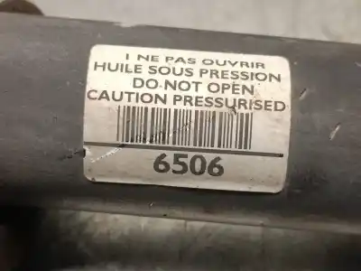 Pezzo di ricambio per auto di seconda mano ammortizzatore posteriore destro per peugeot 207/207+ (wa_, wc_) 1.4 hdi riferimenti oem iam 5206qa  5206qa