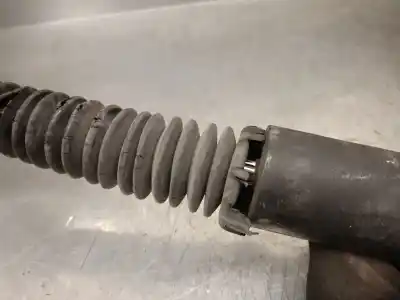 Pezzo di ricambio per auto di seconda mano ammortizzatore posteriore destro per peugeot 207/207+ (wa_, wc_) 1.4 hdi riferimenti oem iam 5206qa  5206qa