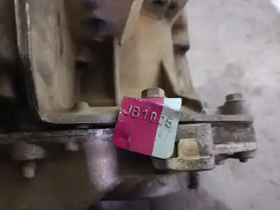 Pezzo di ricambio per auto di seconda mano riduttore per renault 19 ii chamade (l53_) 1.4 riferimenti oem iam jb1025 s025047 7701676861