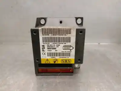 Gebrauchtes Autoersatzteil  zum PEUGEOT 1007 (KM_)  OEM-IAM-Referenzen 9656700980  
