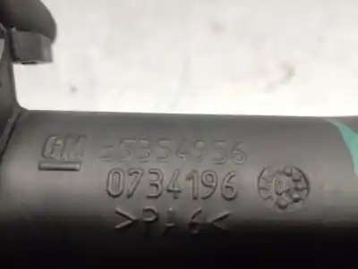 Pezzo di ricambio per auto di seconda mano tubo per opel corsa c (x01) 1.3 cdti (f08, f68) riferimenti oem iam 55354956  