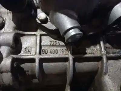 Pezzo di ricambio per auto di seconda mano riduttore per opel corsa b (s93) 1.7 d (f08, f68, m68) riferimenti oem iam f13w355 b26092f13w355 700695