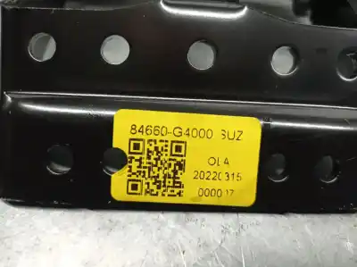 Автозапчасти б/у центральный подлокотник за hyundai i30 (pde, pd, pden) 2.0 n ссылки oem iam 84660g4000