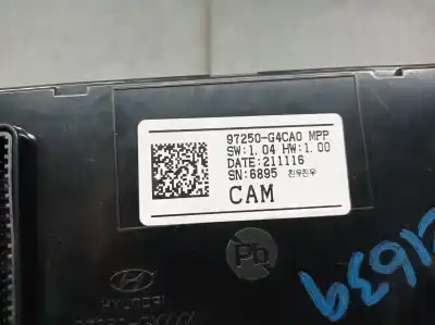 Автозапчасти б/у климат-контроль за hyundai i30 (pde, pd, pden) 2.0 n ссылки oem iam 97250g4ca0  97250g4ca0mpp