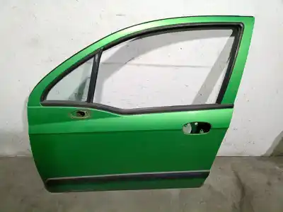 Pezzo di ricambio per auto di seconda mano PORTA ANTERIORE SINISTRA per CHEVROLET MATIZ (M200, M250)  Riferimenti OEM IAM   96601157