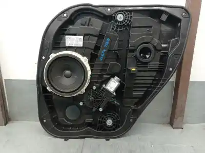 Автозапчасти б/у задний правый стеклорегулятор за hyundai i30 (pde, pd, pden) 2.0 n ссылки oem iam 83480g4220