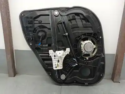 Автозапчасти б/у задний правый стеклорегулятор за hyundai i30 (pde, pd, pden) 2.0 n ссылки oem iam 83480g4220  83481g4000