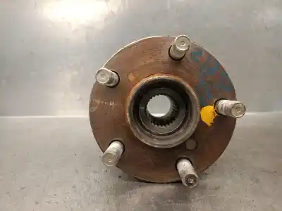 Peça sobressalente para automóvel em segunda mão manga de eixo traseira esquerda por subaru forester (sh_) 2.0 d awd (shh) referências oem iam 28473fg000