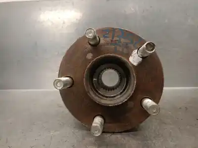 Peça sobressalente para automóvel em segunda mão manga de eixo traseira direita por subaru forester (sh_) 2.0 d awd (shh) referências oem iam 28473fg000