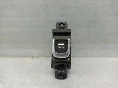 Peça sobressalente para automóvel em segunda mão Botão / Interruptor Elevador Vidro Traseiro Esquerdo por KIA CARENS IV 1.6 GDI Referências OEM IAM 93580A4000  