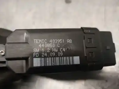 Автозапчастина б/у двигатель переднього правого скла для kia cee'd fastback (ed) 1.6 crdi 115 посилання на oem iam 440850  824601h010