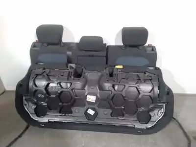 Автозапчастина б/у задні сидіння для seat ateca (kh7, khp) 1.6 tdi посилання на oem iam 5q0885321b  5q0885321b