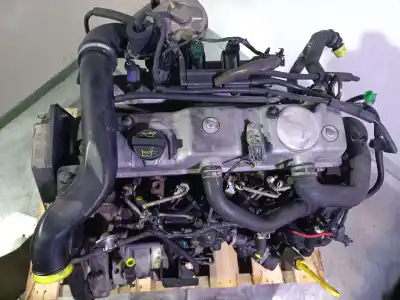 İkinci el araba yedek parçası komple motor için ford focus berlina (cak) 1.8 tdci turbodiesel cat oem iam referansları f9da 2r70750 