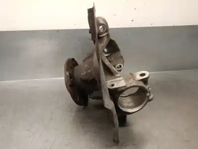 Second-hand car spare part front left knuckle for bmw 5 (e60) 520 d oem iam references 6760953  31216760953