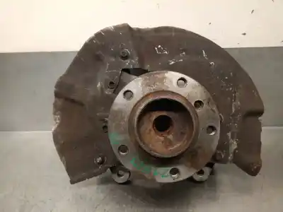 Second-hand car spare part front left knuckle for bmw 5 (e60) 520 d oem iam references 6760953  31216760953