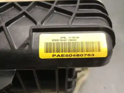 Second-hand car spare part front right air bag for opel astra h (a04) 1.7 cdti (l48) oem iam references 13168095  5199280