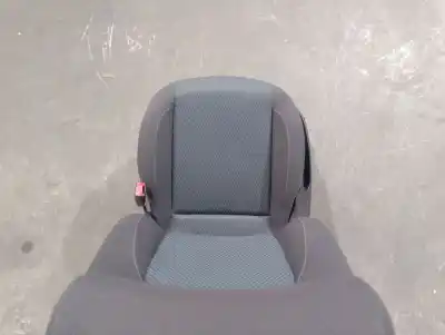 Second-hand car spare part right front seat for seat altea xl (5p5, 5p8) 1.6 lpg oem iam references 1k4881106nq  1k4881105pc