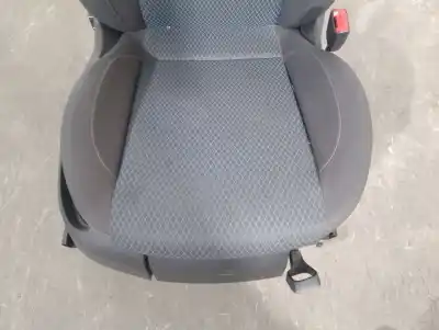 Second-hand car spare part right front seat for seat altea xl (5p5, 5p8) 1.6 lpg oem iam references 1k4881106nq  1k4881105pc