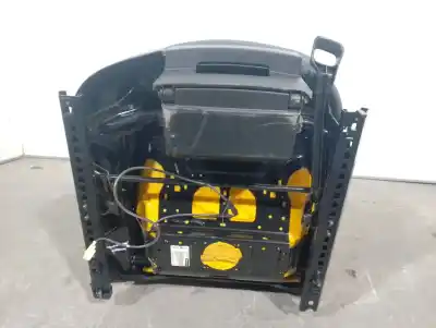 Second-hand car spare part right front seat for seat altea xl (5p5, 5p8) 1.6 lpg oem iam references 1k4881106nq  1k4881105pc