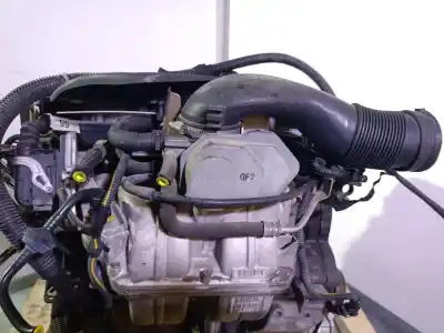Second-hand car spare part complete engine for opel zafira a monospace (t98) 1.8 16v (f75) oem iam references x18xe1 20j12746 601773
