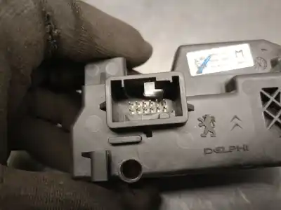 İkinci el araba yedek parçası vites kolu için citroen c4 picasso i monospace (ud_) 1.6 hdi oem iam referansları 965852897  2400ec