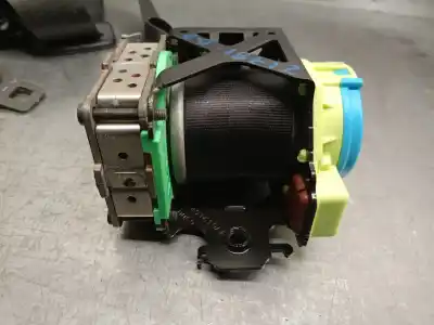 Second-hand car spare part front right seat belt for citroen c4 picasso i monospace (ud_) 1.6 hdi oem iam references 9654964377  8974xg