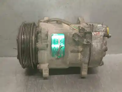 Second-hand car spare part Air Conditioning Compressor for CITROEN XSARA (N1) 2.0 HDi 90 OEM IAM references 6453JN SD7V16 6453JN