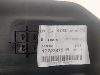 Автозапчасти б/у топливный бак за dacia jogger 1.0 tce 90 eco-g ссылки oem iam 172034791r  172031628r
