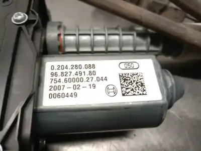 İkinci el araba yedek parçası elektrikli park freni için citroen c4 picasso i monospace (ud_) 1.6 hdi oem iam referansları 9682749180 0204280088 bosch 470207