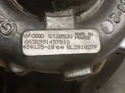 Peça sobressalente para automóvel em segunda mão turbocompresor por audi a6 c5 avant (4b5) 2.5 tdi referências oem iam 059145701s 45413510 garrett 059145701s