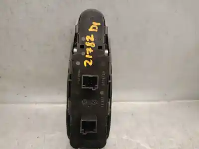 Автозапчастина б/у передні вікний вмикач для citroen c4 picasso i monospace (ud_) 1.6 hdi посилання на oem iam 96639383zd  6554yh