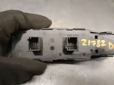 Автозапчастина б/у передні вікний вмикач для citroen c4 picasso i monospace (ud_) 1.6 hdi посилання на oem iam 96639383zd  6554yh