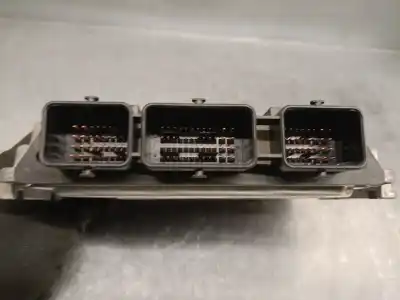 Second-hand car spare part ecu engine control for citroen c4 picasso i monospace (ud_) 1.6 hdi oem iam references 9663476180 0281012980 bosch 9653958980