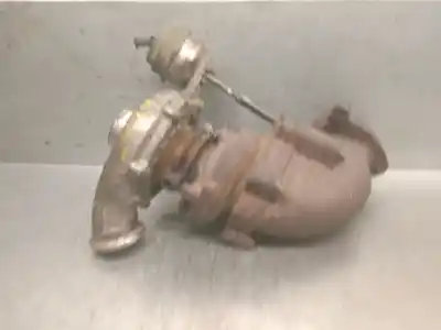 Second-hand car spare part turbocharger for opel vectra b ranchera familiar (j96) 2.0 dti 16v (f35) oem iam references 90570506 4542162 garrett 860079