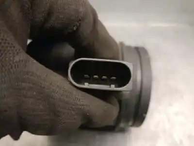 Автозапчастина б/у витратомір повітря для bmw x1 (e84) sdrive 18 d посилання на oem iam 8509724 0281006146 bosch 13628509724