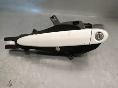 Автозапчастина б/у ліва передня зовнішня ручка для bmw x1 (e84) sdrive 18 d посилання на oem iam 51212992985