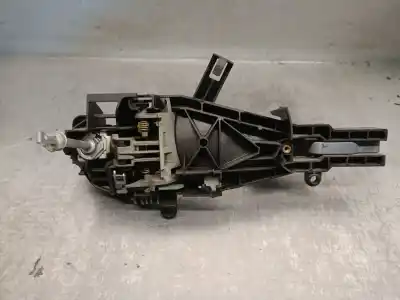 Автозапчастина б/у ліва передня зовнішня ручка для bmw x1 (e84) sdrive 18 d посилання на oem iam 51212992985  51212992985