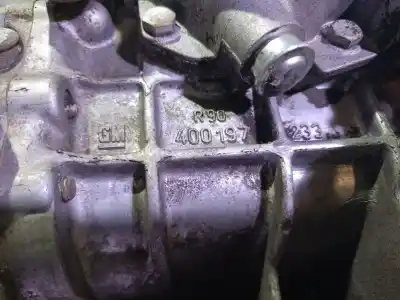 Автозапчастина б/у коробка передач для opel corsa b (s93) 1.0 i 12v (f08, f68, m68) посилання на oem iam f13c374 b14183f13c374 700814